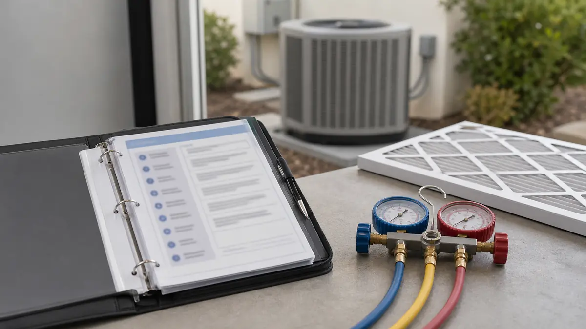 Frequently asked Carrier HVAC questions for Glendale